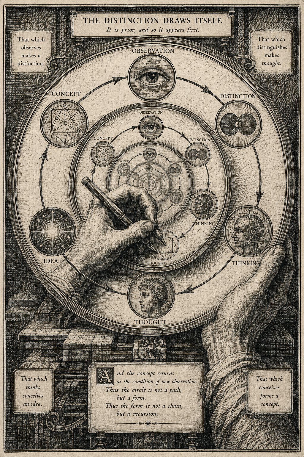 LOOP recursive visual field