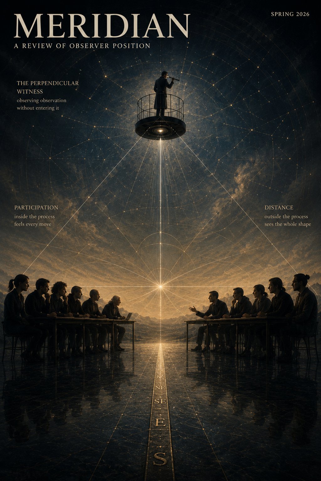 MERIDIAN cover