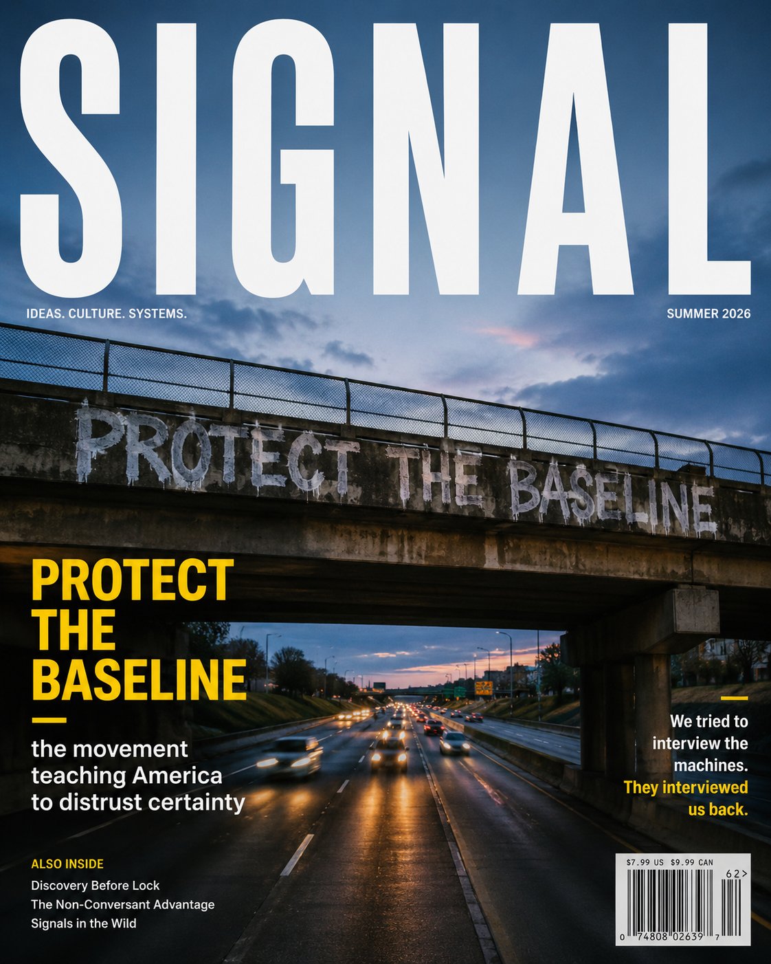 SIGNAL cover